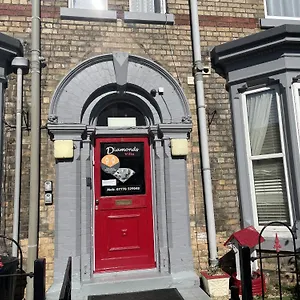 3* Bed & Breakfast Diamonds Near Hospital