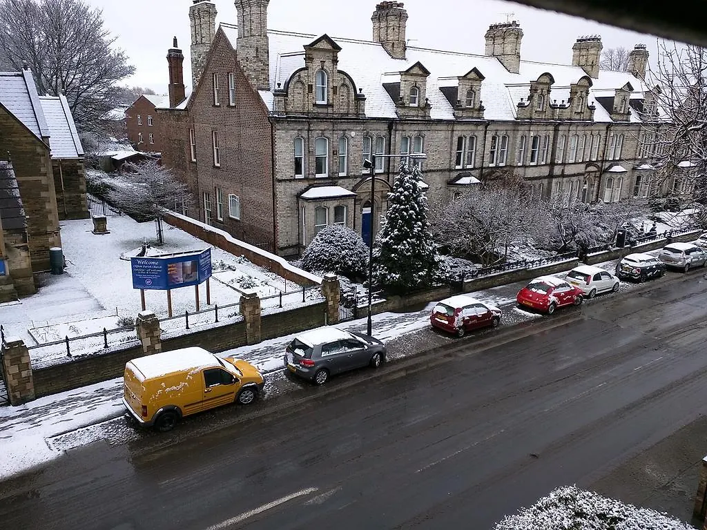 Hostel Astley House York