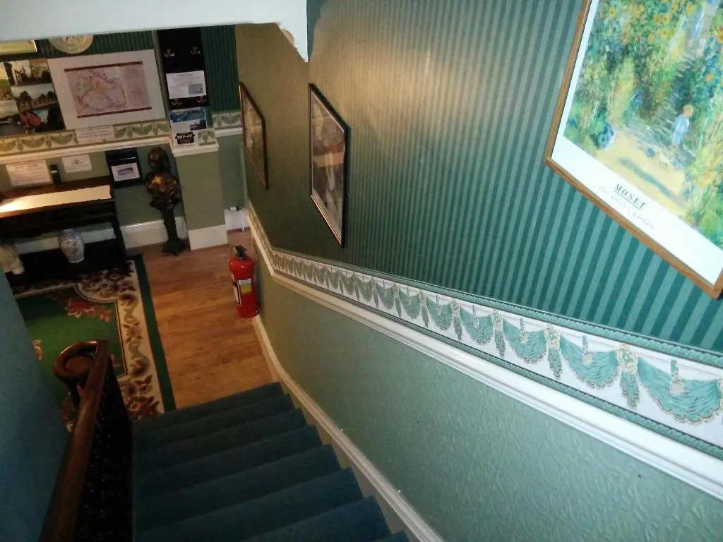 Hostel Astley House York 0*,