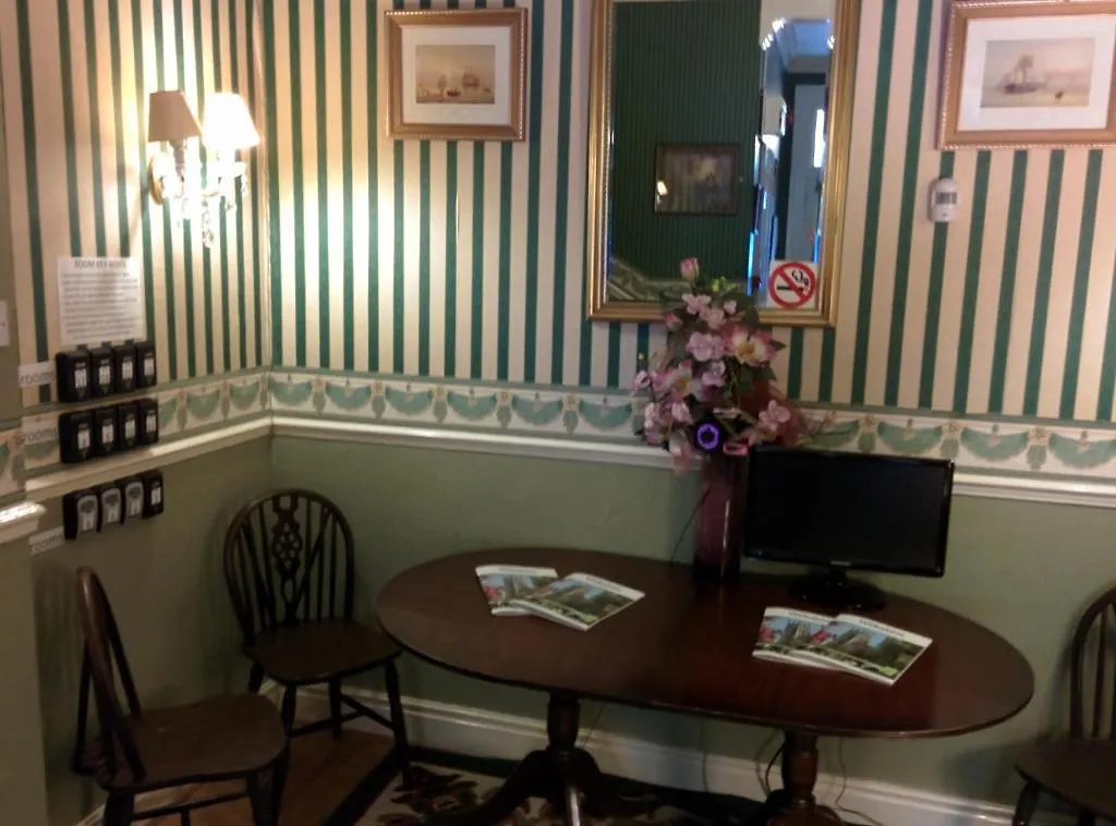 Hostel Astley House York Velká Británie